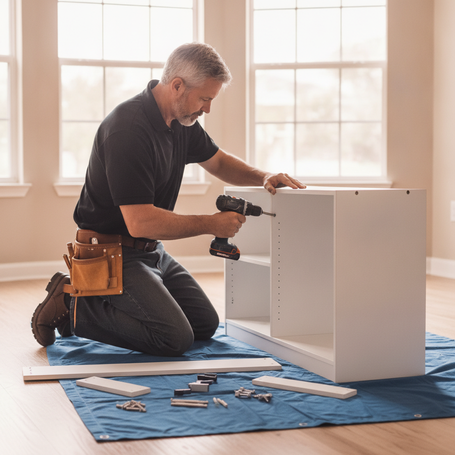 Furniture & Closet Assembly