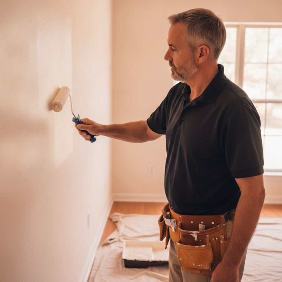 Interior Painting & Touch-Ups